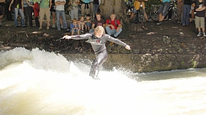 S&ouml;rf&ccedil;&uuml;lere "nehir" alternatifi