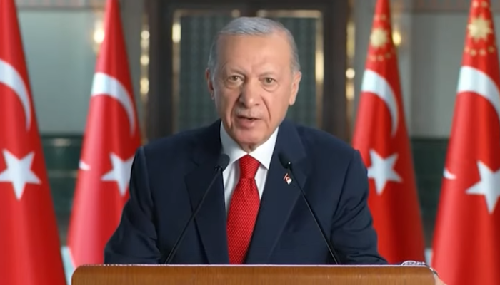 Cumhurbaşkanı Erdoğan’dan Hacı Bektaş-ı Veli’yi anma etkinliğine videolu mesaj! “Emin adımlarla yürüyoruz”