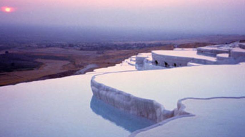 Ramazan Bayramı'nda sizleri tatile biz g&ouml;nderiyoruz!