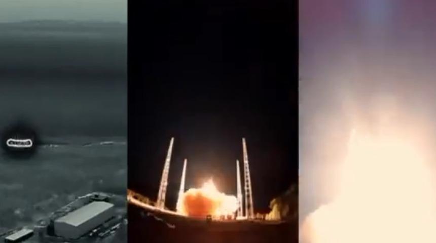 Yerli roket testten başarıyla geçti! "Çok önemli bir eşiği daha aştık"