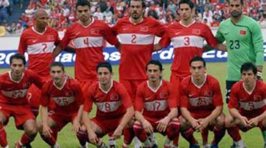 Milli Takım tarihi ma&ccedil;a hazır