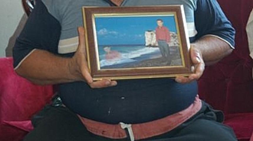 Alanya'da şehidin evine ateş d&uuml;şt&uuml;