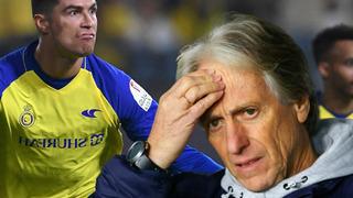 Arap Kulüpler Şampiyonası finalinde Ronaldo, kupayı Jorge Jesus'un elinden aldı!