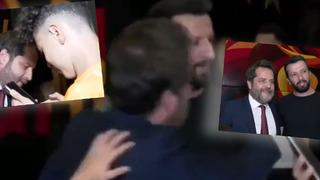 Kayserispor maçı öncesi Galatasaray takım otobüsü Erden Timur'u unuttu! Timur otobüsün peşinden koştu... 