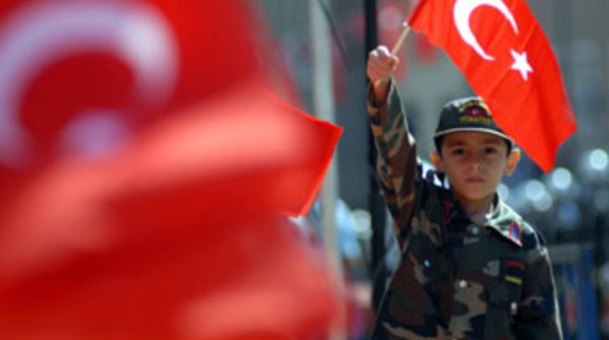 Zafer Bayramı kutlanıyor CANLI