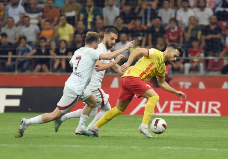 Okan Buruk'tan Kayserispor beraberliği sonrası açıklama: Bizimle olmayacaklar G4