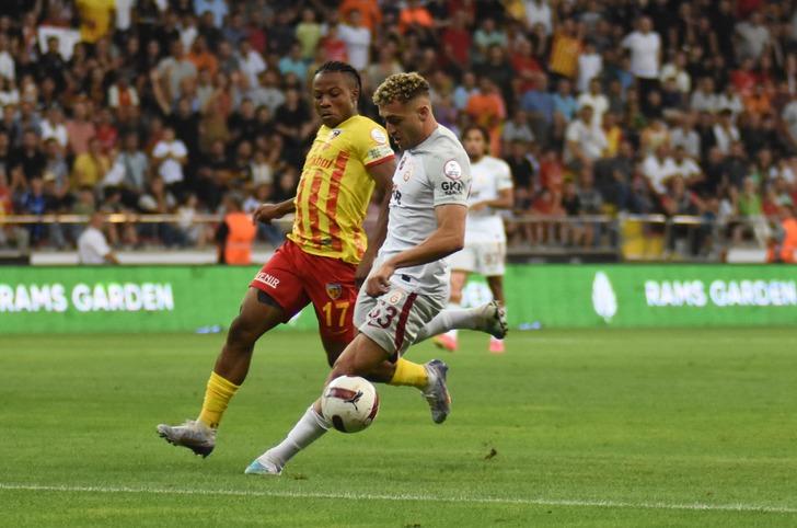 Okan Buruk'tan Kayserispor beraberliği sonrası açıklama: Bizimle olmayacaklar G1