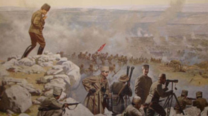 Zafer Bayramı kutlu olsun