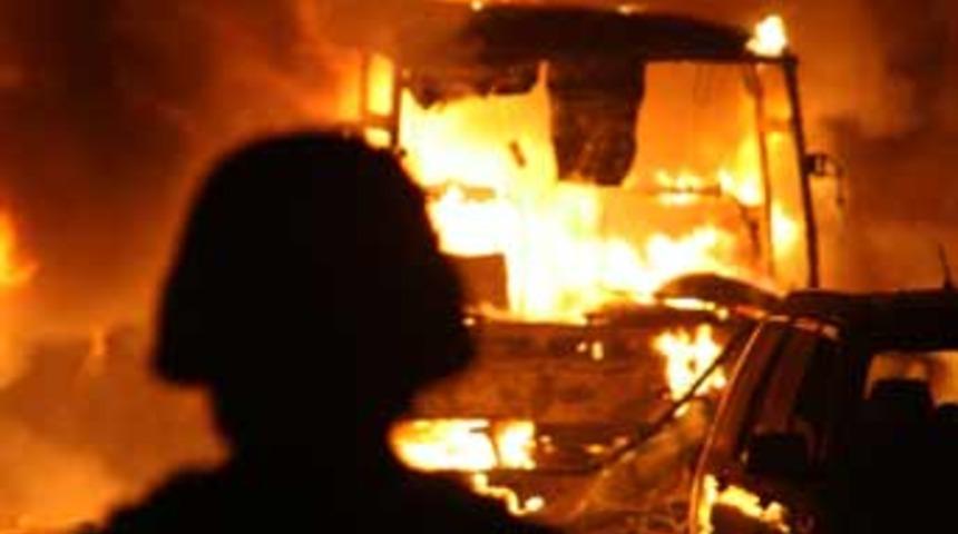 Patlamayla ilgili 8 kişi adliyeye sevk edildi