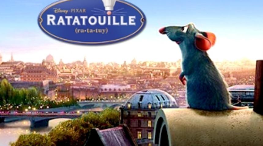 ''Ratatouille'' izleyici ile buluştu