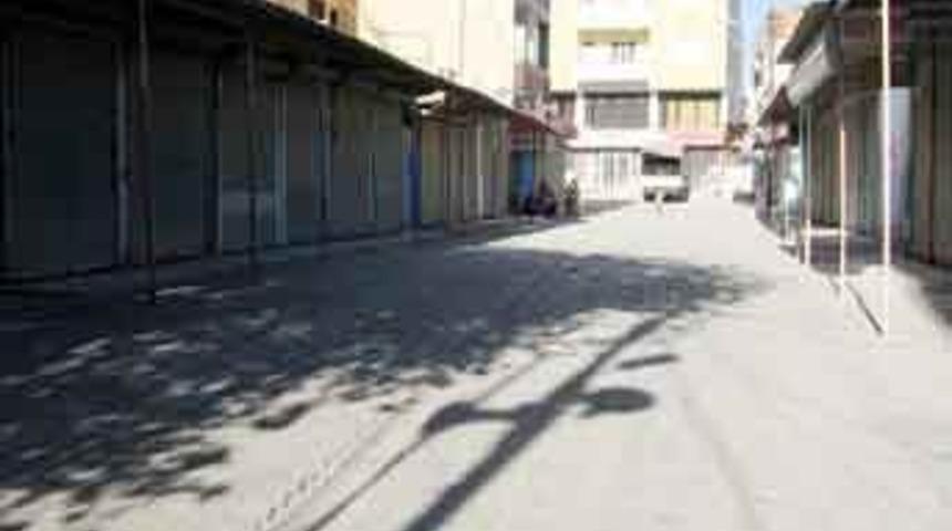 İki ayda 25 bin 581 esnaf kepenk kapattı