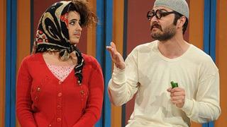 Havuçlu Anne olarak hafızalara kazınmıştı! Büşra Pekin o karaktere gönderme yaptı ama...