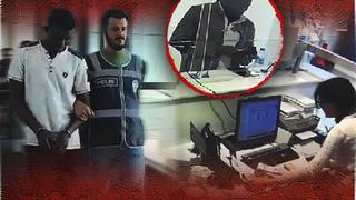 Instagram'dan askeri fotoğraflar atıp Türkiye'ye 1 milyon dolar sokacağız diyerek kandırıyorlardı! Liderleri Afrika uyruklu... Safari Çetesi'ni bankadaki o anlar ele verdi