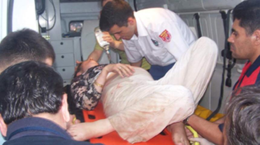 Ordu'da trafik kazası: 8 &ouml;l&uuml;, 10 yaralı