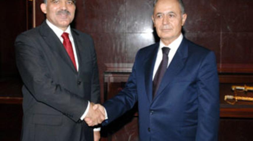 G&uuml;l, &Ccedil;ankaya K&ouml;şk&uuml;'nden ayrıldı