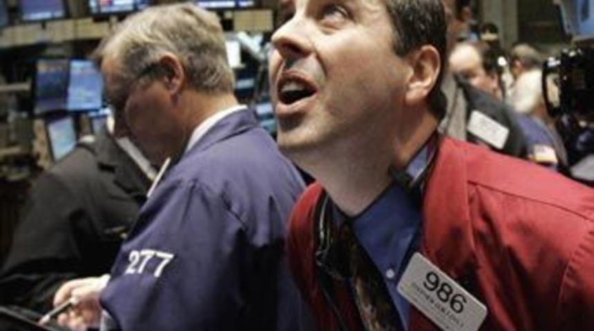 D&uuml;nya piyasaları tepetaklak