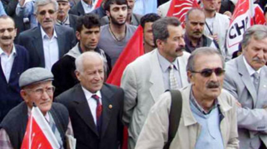 Se&ccedil;im yasakları başladı