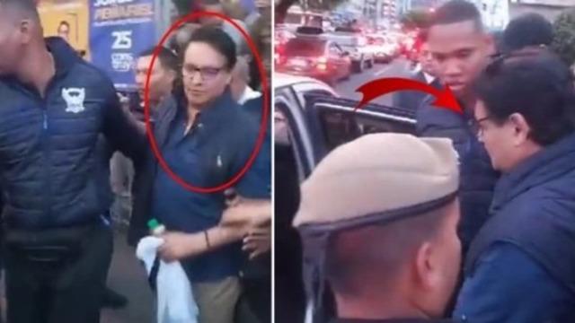 Fito'nun kaldığı cezaevine 4 bin kişiyle baskın! Ekvador'u sarsan suikast sonrası yeni gelişme