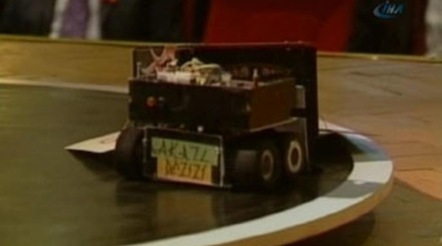 Birinci Ulusal Robot Yarışması