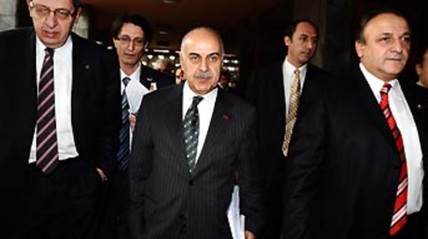 MHP t&uuml;rban teklifini değerlendirecek