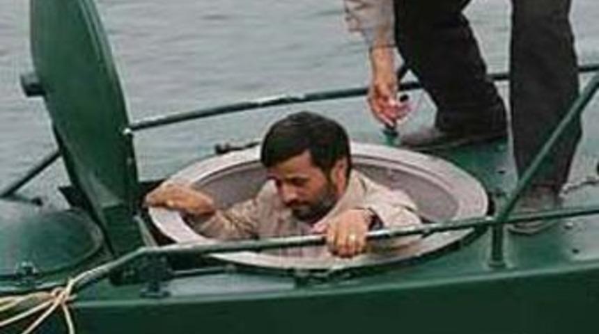 İran'ın deniz tatbikatı başladı