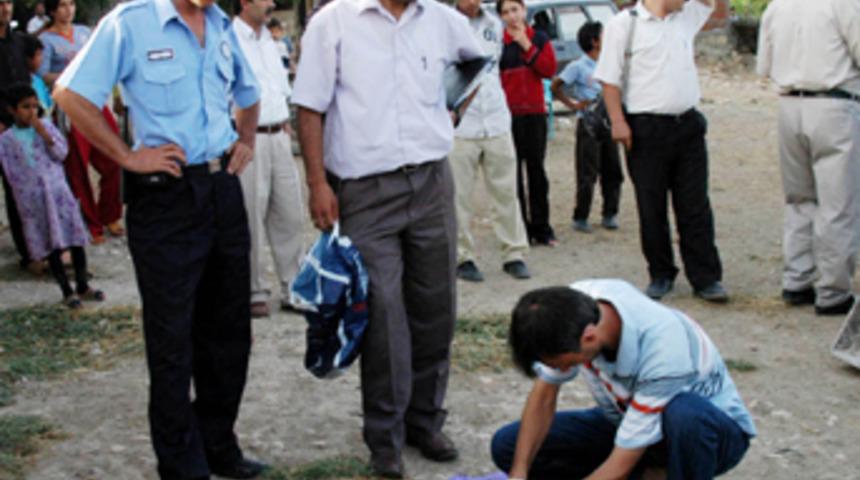 Nusaybin'de kuduz paniği