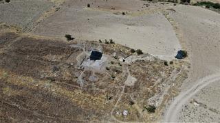 Tarlasını sürerken pulluğa takıldı! Durumu jandarma ekiplerine bildirdi... Heyecanlandıran keşif!