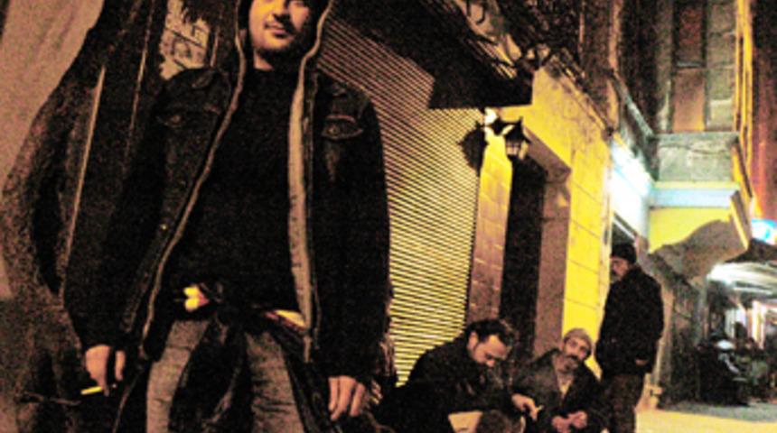 Timurtaş Onan "Beyoğlu geceleri" ile Atina'da