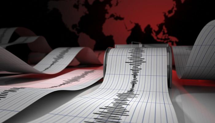 SON DAKİKA | Ege Denizi’nde 4,8 büyüklüğünde deprem! AFAD duyurdu