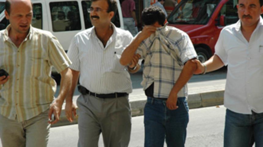 Son nefesinde katilinin adını s&ouml;yledi