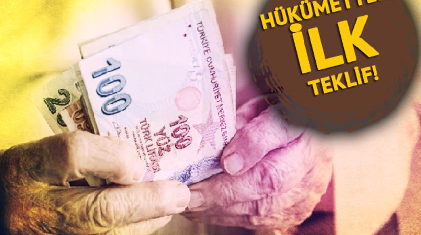Zamlı rakamı duymaya saatler kaldı! Memur ve memur emeklileri için kritik hafta: Hükümetin ilk teklifi yarın masada