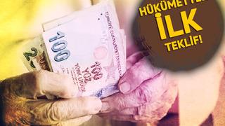 Zamlı rakamı duymaya saatler kaldı! Memur ve memur emeklileri için kritik hafta: Hükümetin ilk teklifi yarın masada