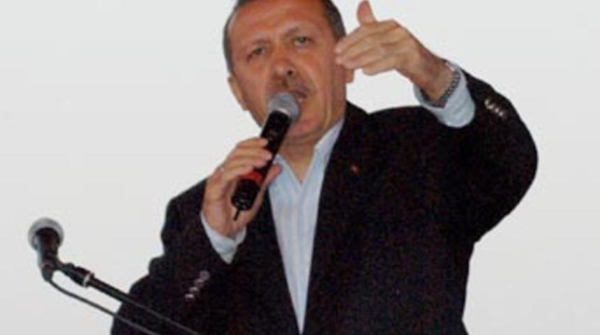 Erdoğan: "Meydanların dili ortadadır"