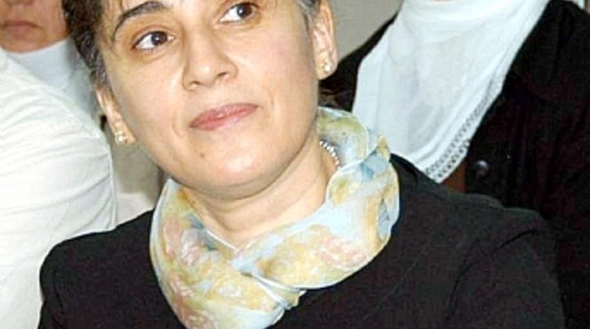 Leyla zana'nın yargılanmasına başlandı