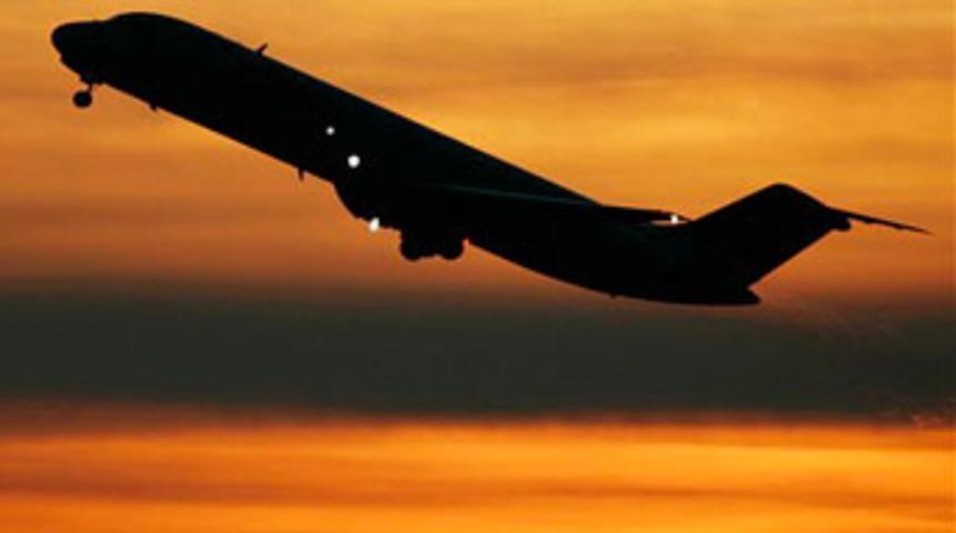 Bişkek'te u&ccedil;ak d&uuml;şt&uuml; biri T&uuml;rk 65 &ouml;l&uuml;