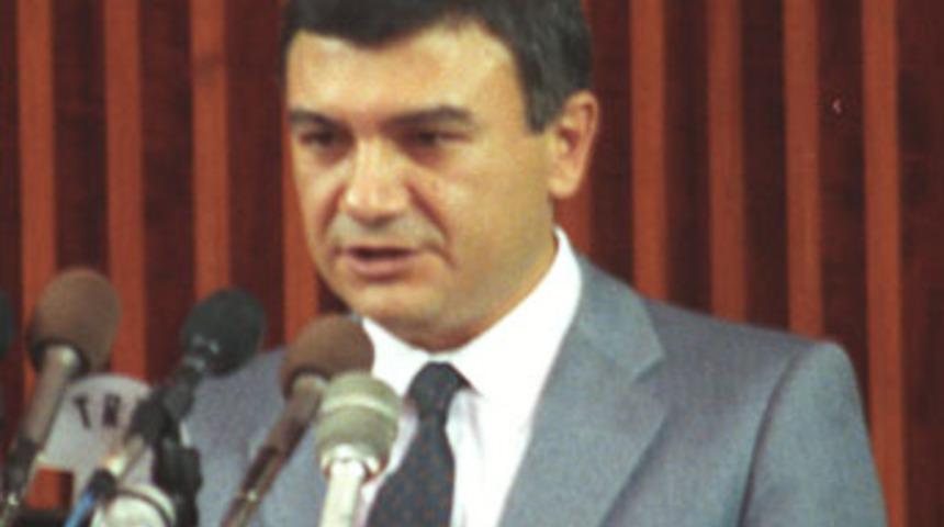 Merkez Sağ'a s&uuml;rpriz isim