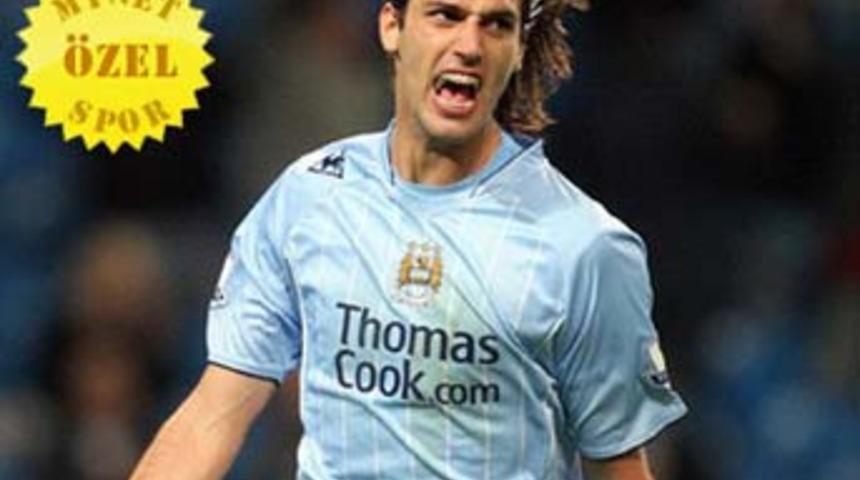 Fener'e Yunanlı golcu