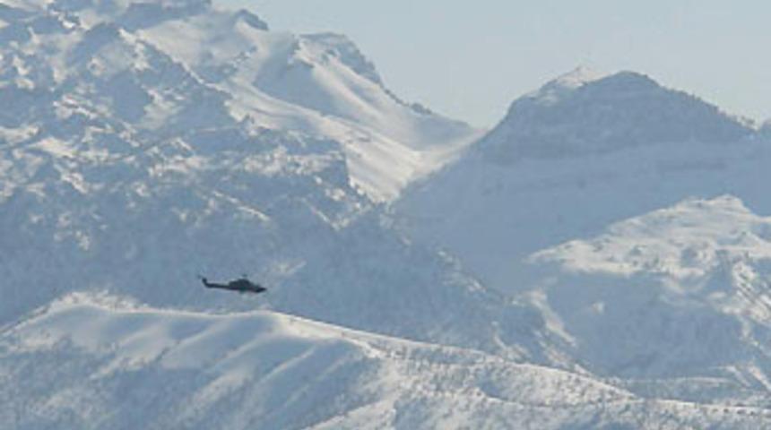 Mehmet&ccedil;ik ter&ouml;ristin peşine d&uuml;şt&uuml;