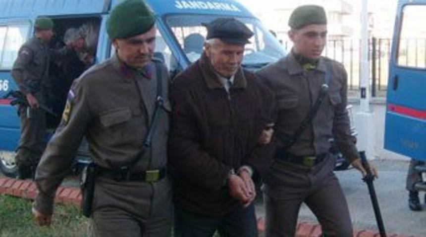 "Huzur 05" operasyonunda 34 kişi g&ouml;zaltına alındı