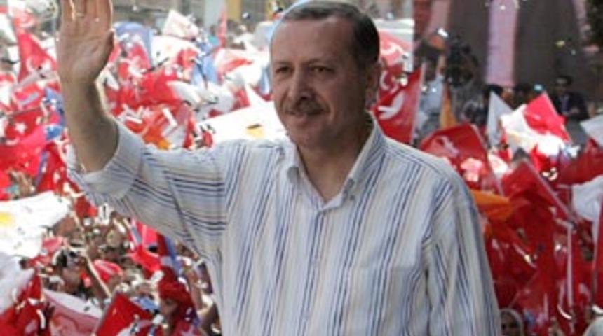 Erdoğan'dan 'Tunceli' jesti