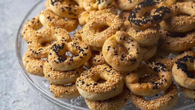 Kıyır kıyır tuzlu kurabiye tarifi! Pratik tuzlu kurabiye nasıl yapılır? İşte malzeme listesi