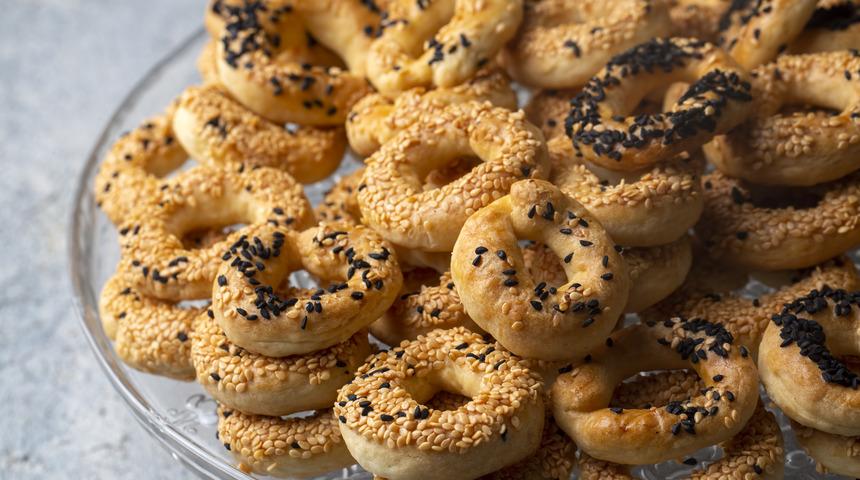 Kıyır kıyır tuzlu kurabiye tarifi! Pratik tuzlu kurabiye nasıl yapılır? İşte malzeme listesi