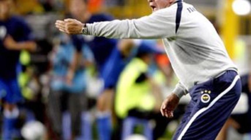 "D&ouml;n&uuml;p takımı &ccedil;alıştırırım"