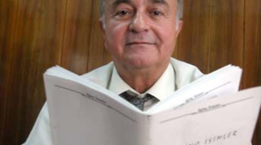 İlgin&ccedil; isim ve soyadları kitap oldu