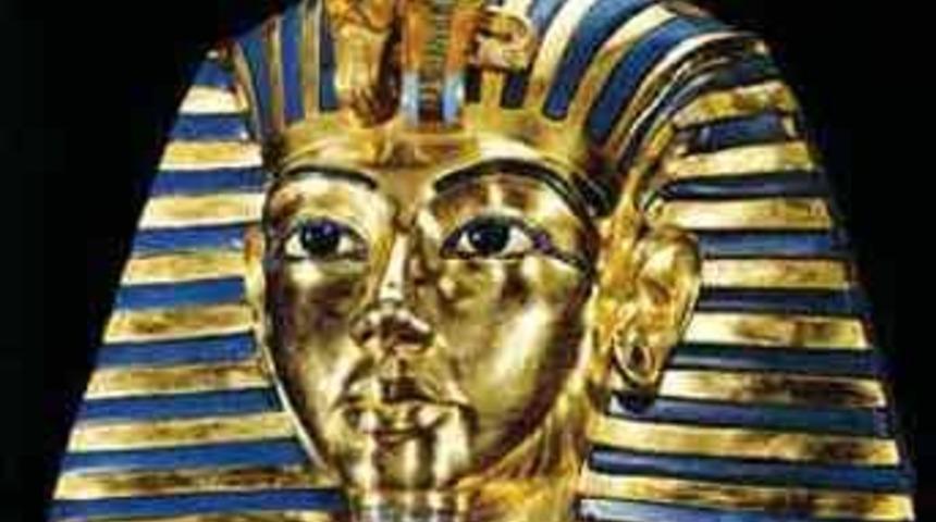 Tutankamon'u bu defa tam soydular