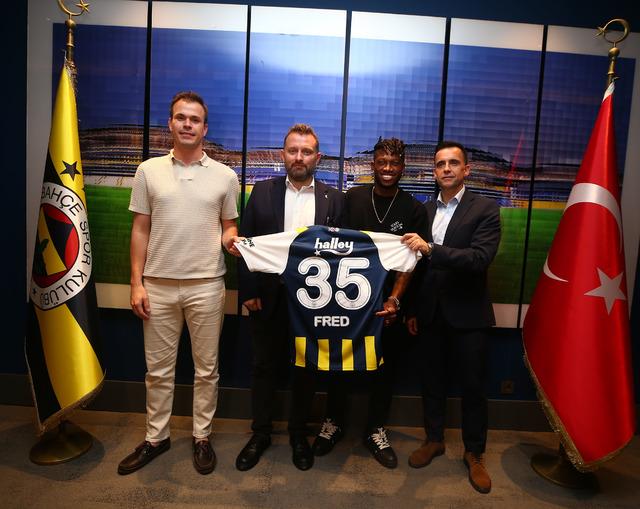640xauto - Son dakika: Fenerbahçe, Fred transferinin maliyetini açıkladı! Duyuruda Galatasaray'a 'Fred Çakmaktaş' göndermesi...