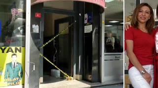 Güzellik merkezinde vahşet! Birlikte yaşadığı kadını defalarca bıçaklayarak katletti