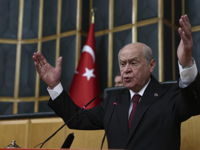 Bahçeli, AK Partilileri de şaşırttı! "Bize de sürpriz oldu"