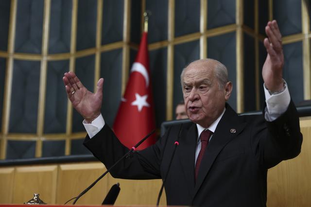 Bahçeli, AK Partilileri de şaşırttı! "Bize de sürpriz oldu"