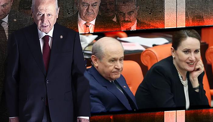 MHP'den İYİ Parti'ye "Menü yapmışlar sizi" çıkışı!